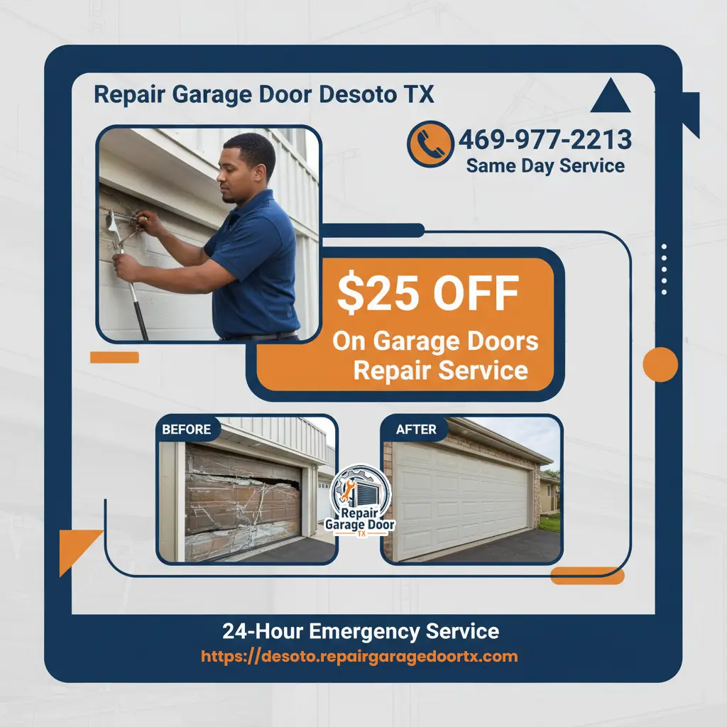 Get Offer Garage Door Coupon